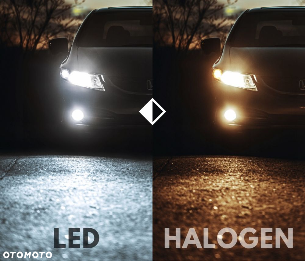 Zarówka LED D1S/55W Canbus 2 szt Nowe! Mocna biel swiatła. - 5