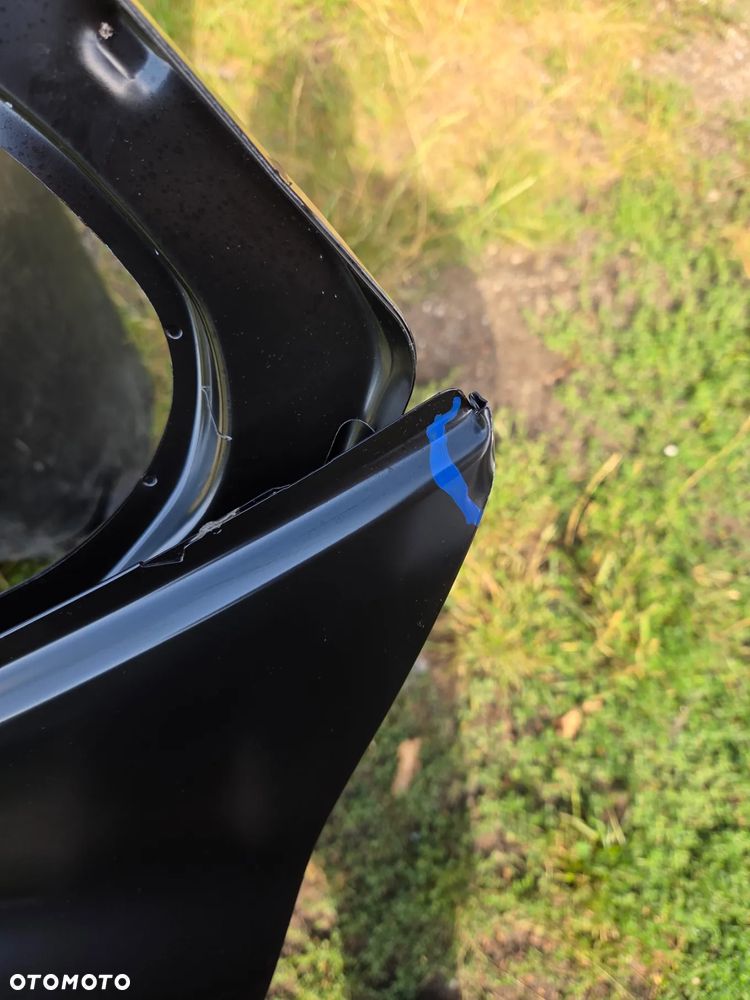 Drzwi lewe lewy tył tylne Opel Astra K V Hatchback 5D 39094742 - 5