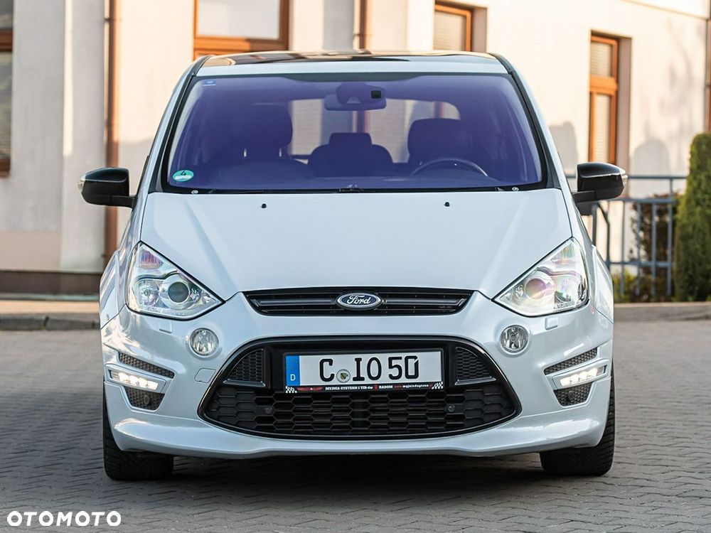 Ford S-Max 2.0 TDCi DPF Titanium X - 12