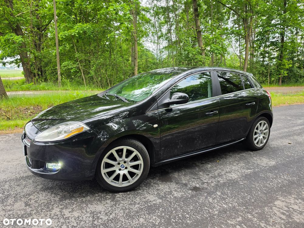 Fiat Bravo 1.9 Multijet 16V Sport - 5