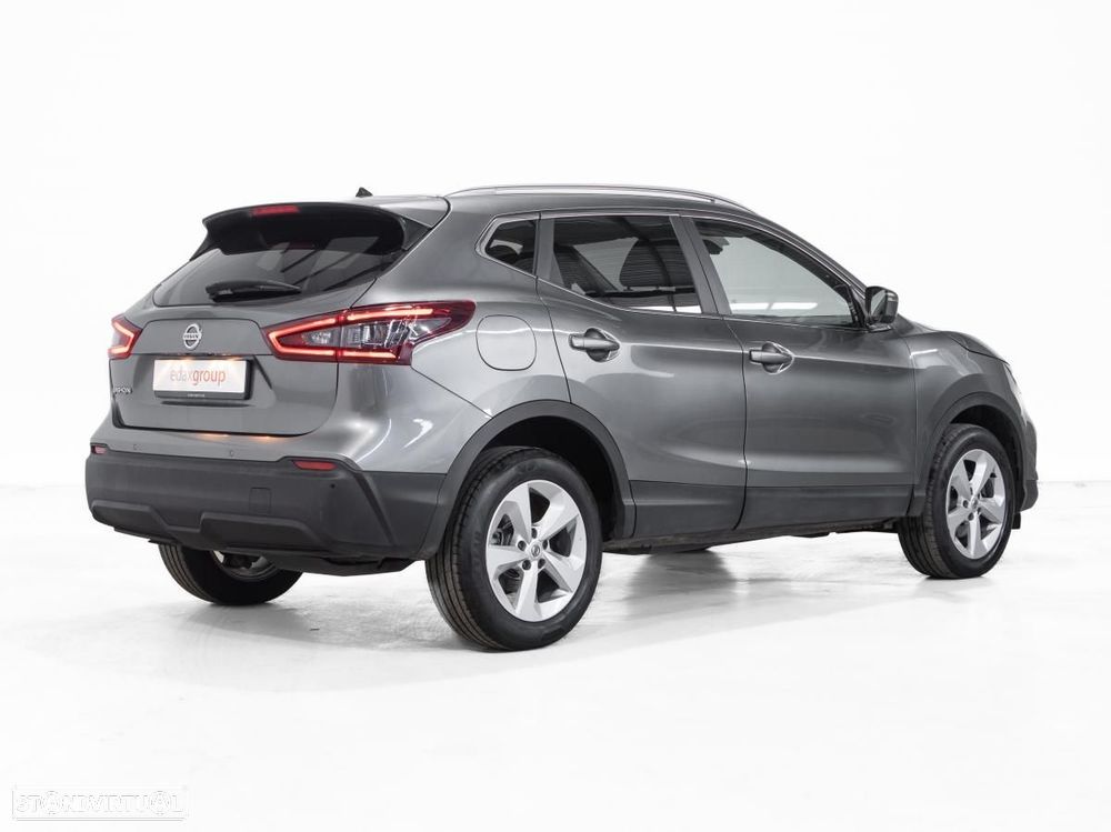 Nissan Qashqai 1.5 dCi Acenta - 3