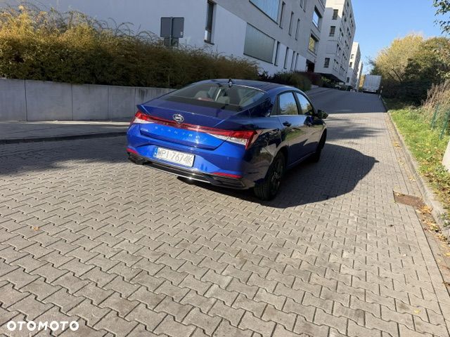 Hyundai Elantra 2022 photo 4