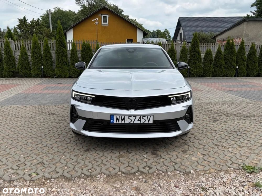 Opel Astra 1.5 CDTI GS S&S - 4