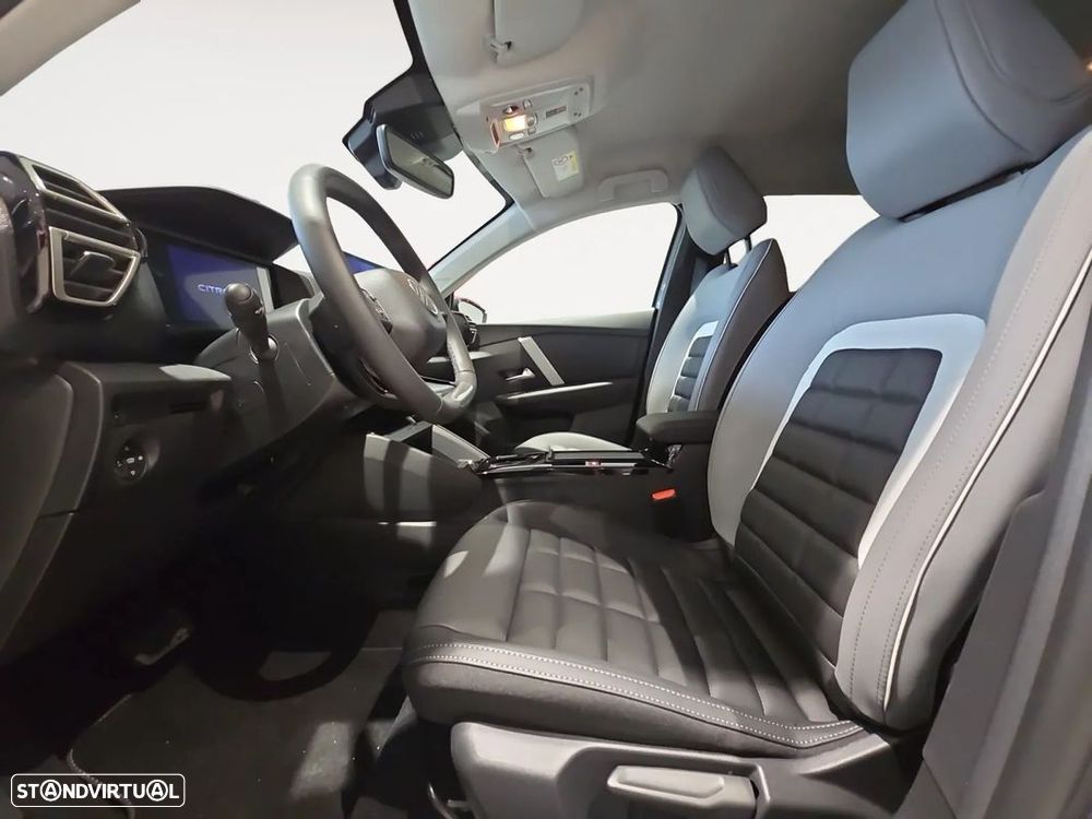 Citroën e-C4 54 kWh Max - 8