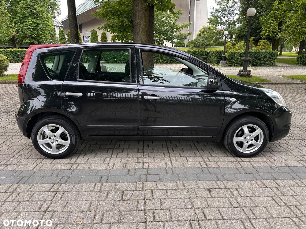 Nissan Note 1.4 I-Way+ - 32