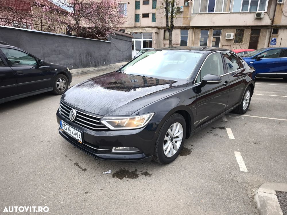 Volkswagen Passat 2.0 TDI (BlueMotion Technology) Highline - 8