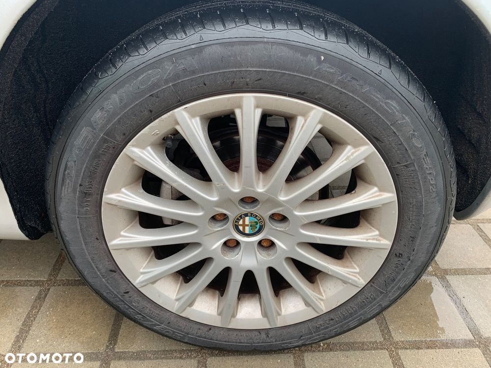 Alfa Romeo 147 1.9 JTD Progression - 9