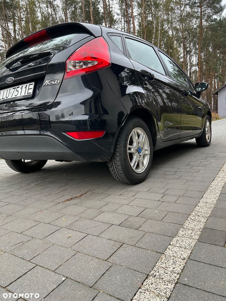 Ford Fiesta 1.6 TDCi Econetic - 1