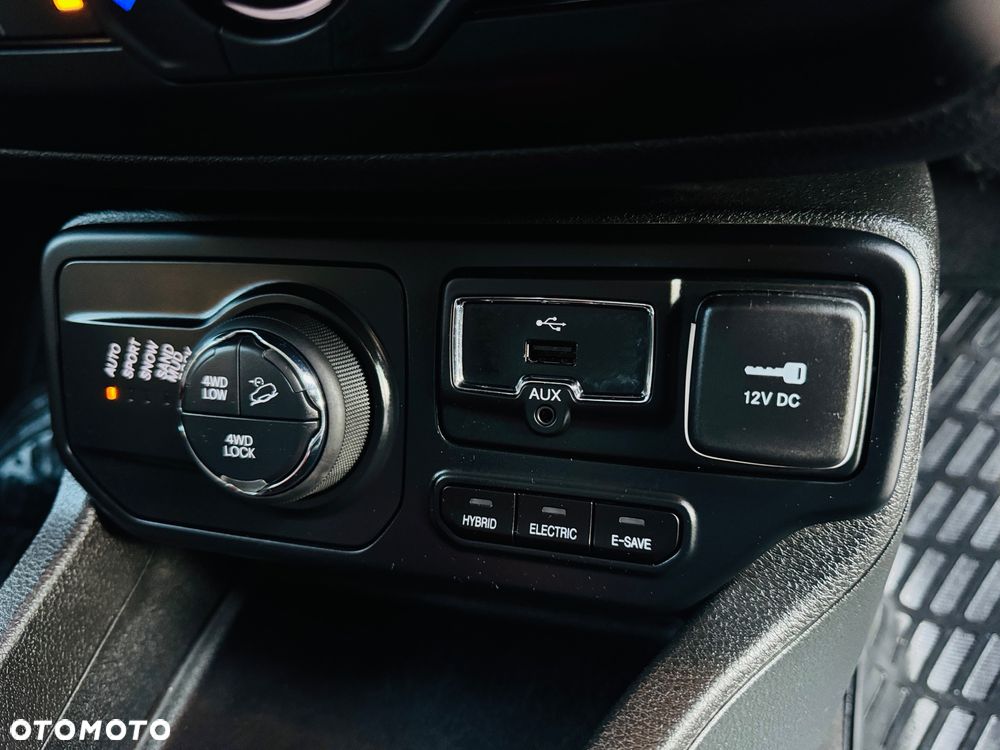 Jeep Renegade 1.3 T-GDI 4xe Automatik Trailhawk - 12