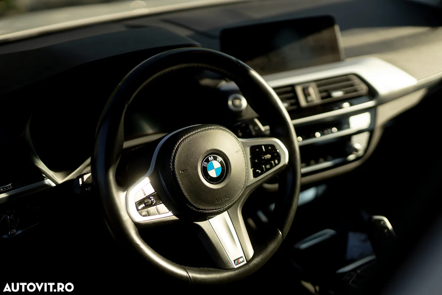 BMW X3 xDrive30e Aut. Luxury Line - 12