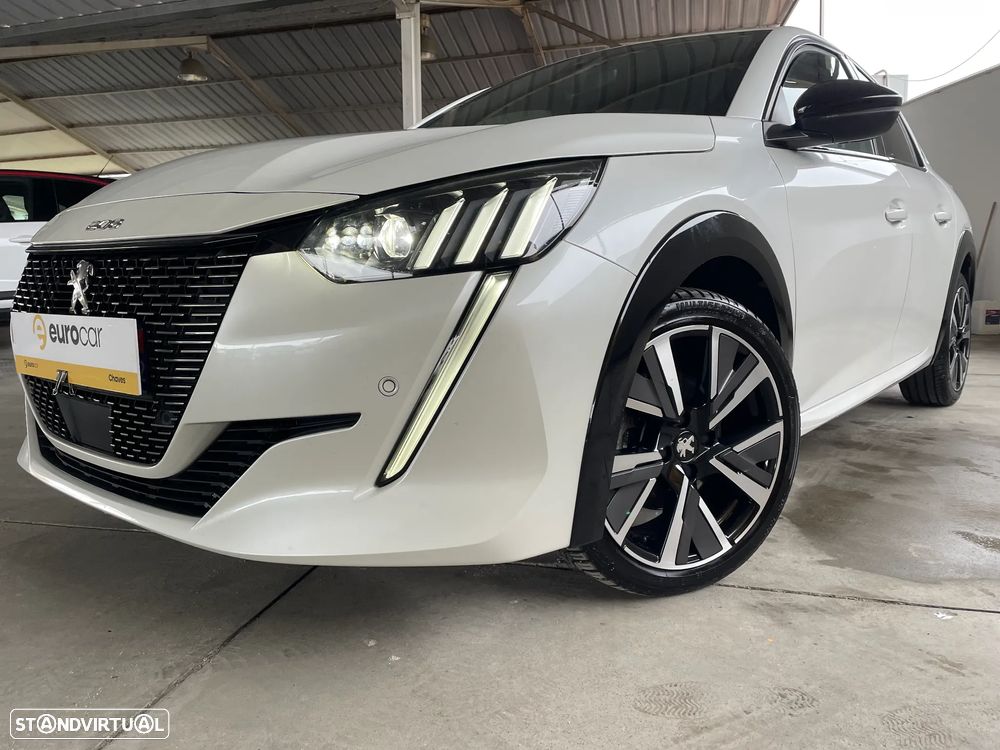 Peugeot 208 1.2 PureTech GT Line - 9