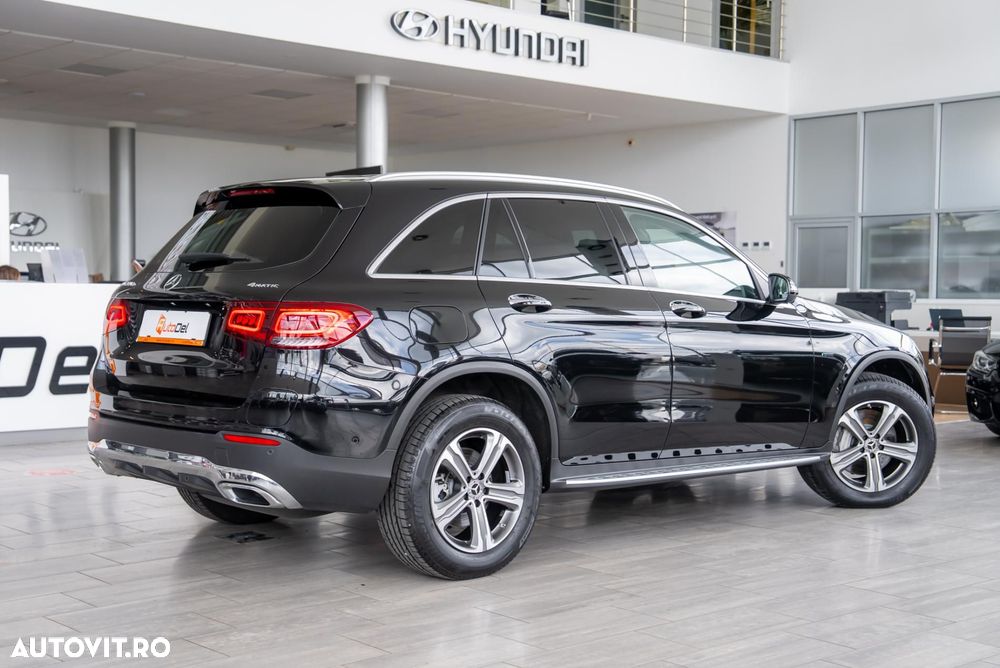 Mercedes-Benz GLC 300 de 4Matic 9G-TRONIC - 12