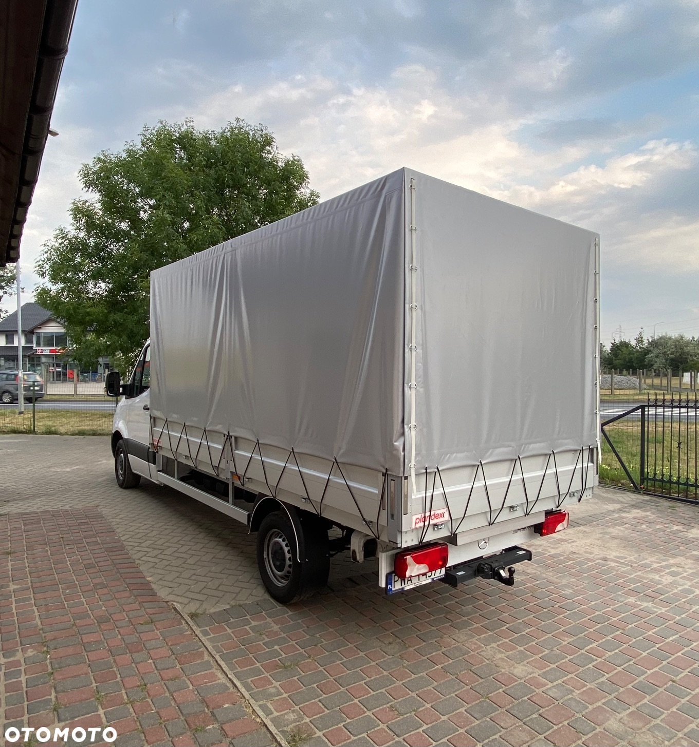 Mercedes-Benz Sprinter 317 Cdi max - 6