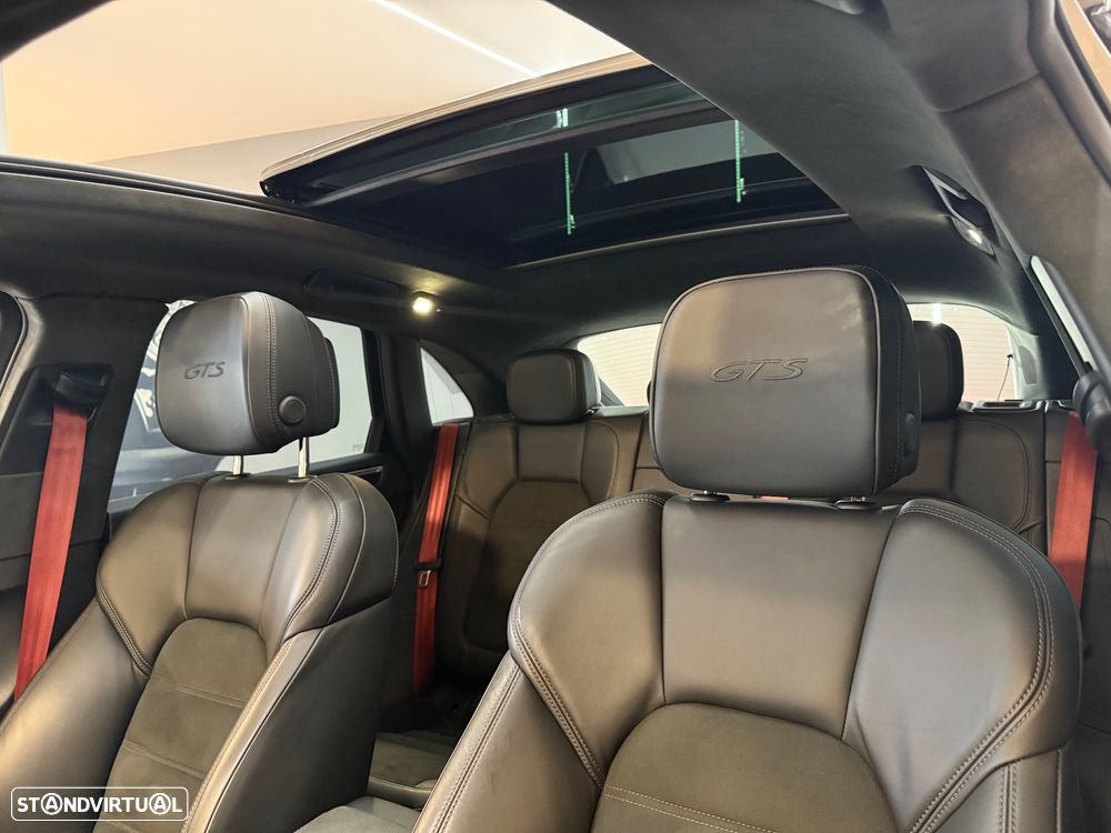 Porsche Macan GTS PDK - 13