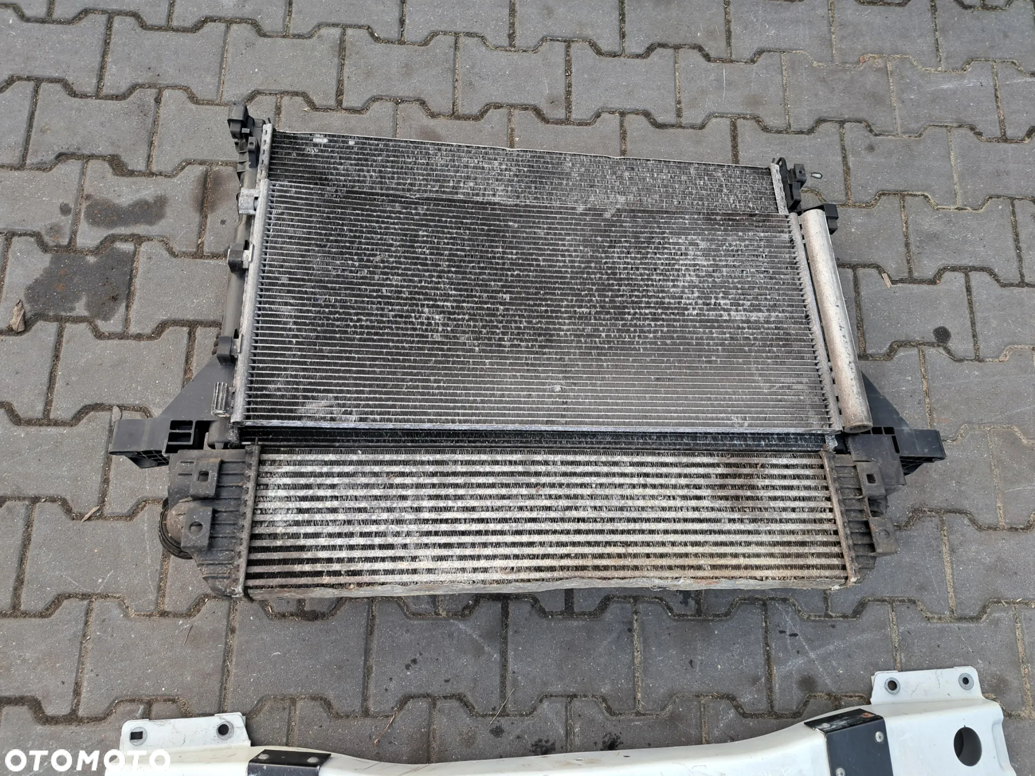 Renault Master III IV Movano B chłodnice wentylator 2.3 dci - 5
