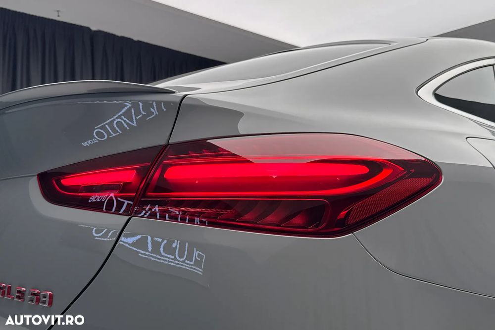 Mercedes-Benz GLE AMG 53 4MATIC+ MHEV - 9
