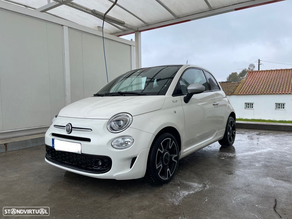 Fiat 500 1.2 S - 3