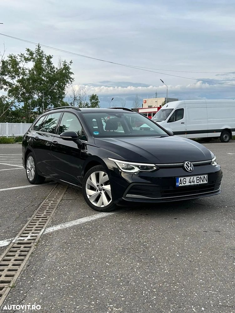Volkswagen Golf 2.0 TDI DSG Style - 3