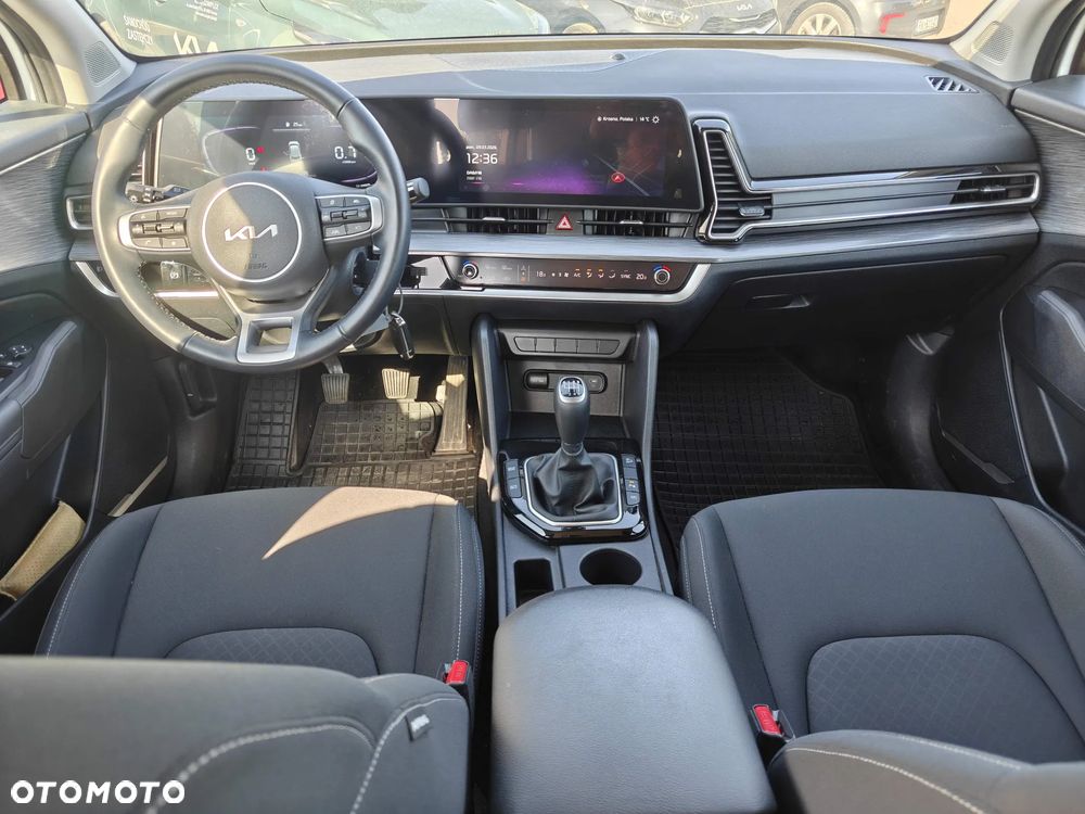 Kia Sportage 1.6 T-GDI M 2WD - 16