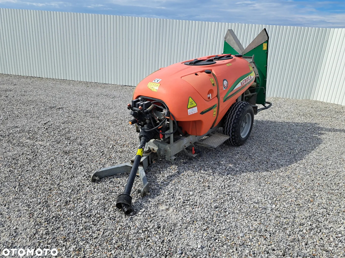 Agrola AGROLA 1000 K6 (P 161/2) - 2