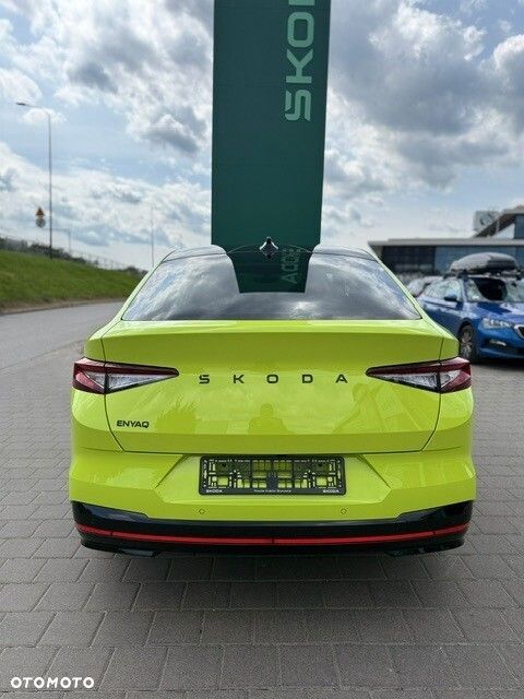 Skoda Enyaq RS 82kWh - 6