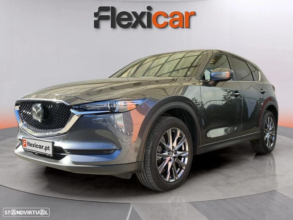 Mazda CX-5 2.5 G Special Ed.AT Navi - 5