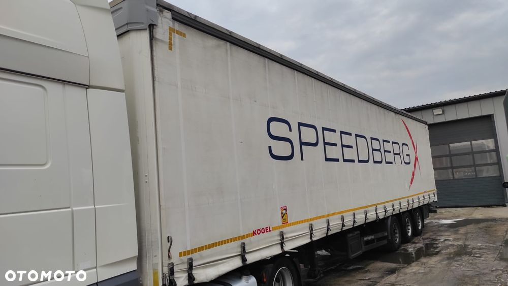 Kögel SN24 - MEGA Coil Mulda - 4