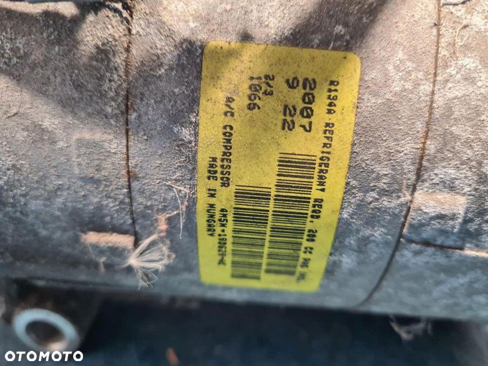 FORD FOCUS MK2 1.8TDCI SPRĘŻARKA KLIMATYZACJI 4M5W-19D629-AE - 7