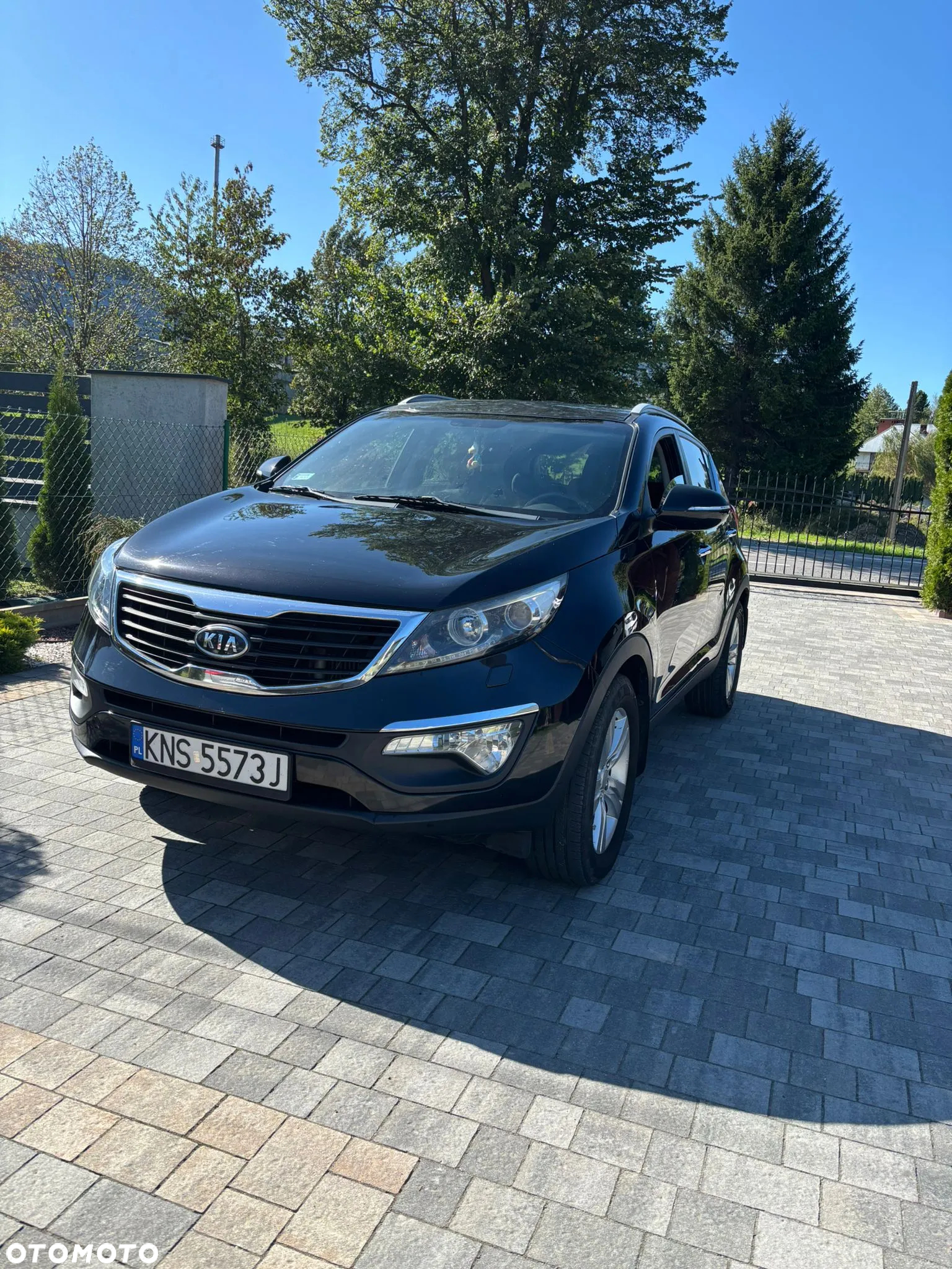 Kia Sportage - 7