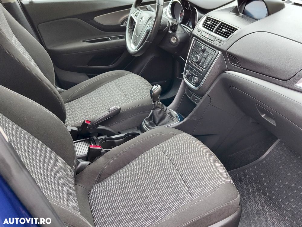 Opel Mokka 1.4 Turbo ECOTEC Cosmo - 10