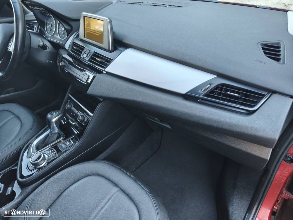BMW 216 Gran Tourer d 7L Auto - 40