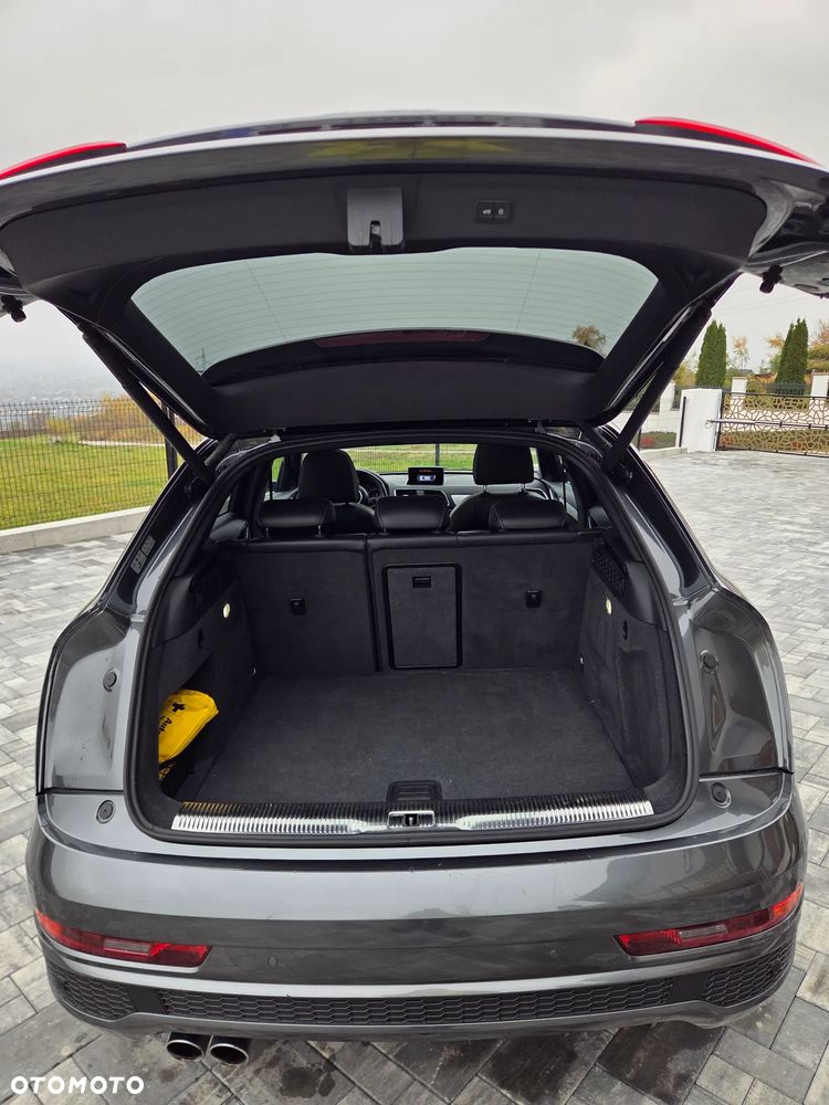 Audi Q3 2.0 TDI Quattro S tronic design - 7