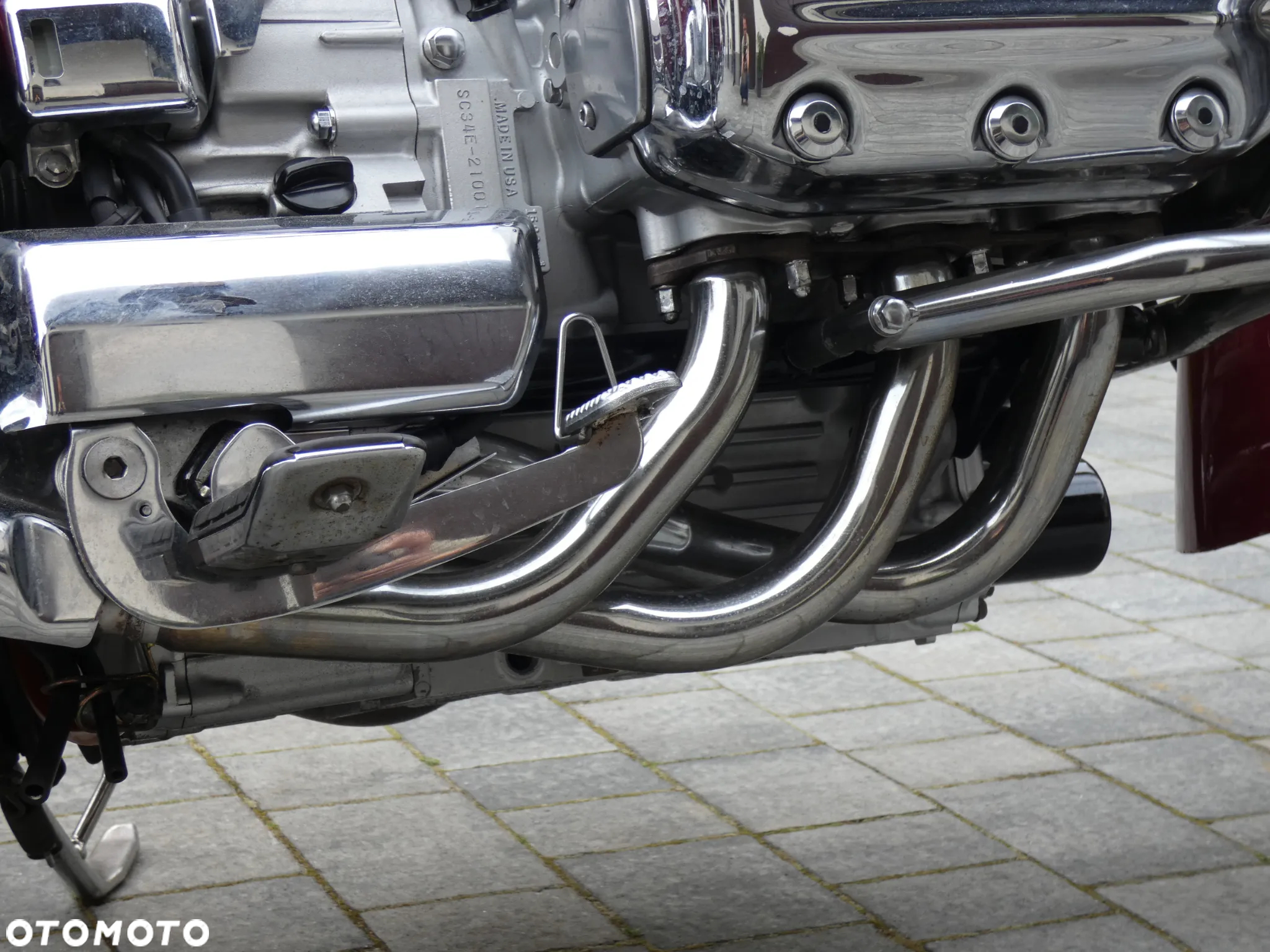 Honda Valkyrie - 16