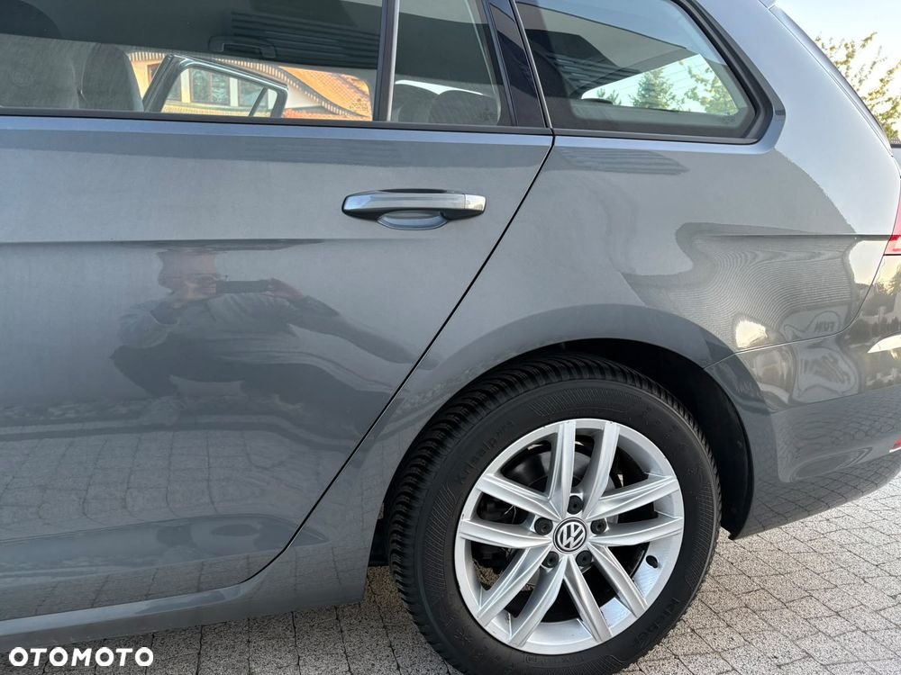 Volkswagen Golf Variant 1.5 TSI BMT Trendline - 8