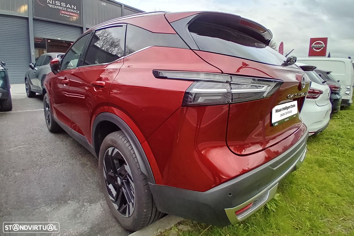 Nissan Qashqai 1.3 DIG-T Advance - 3