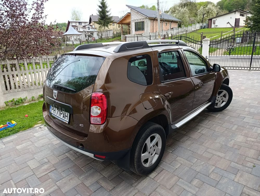 Dacia Duster 1.5 dCi 4x2 Laureate - 4