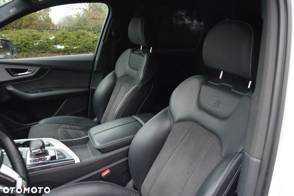 Audi Q7 3.0 TDI Quattro Tiptronic - 9