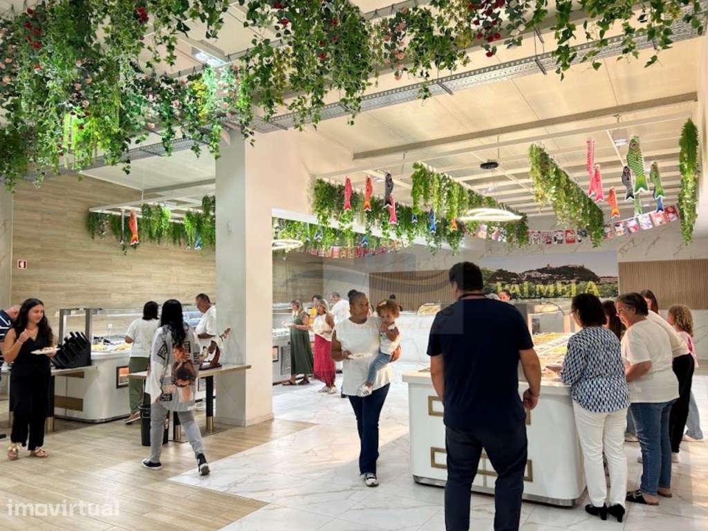 Trespasse de Restaurante em Palmela | 2.300 m² | 70 Lugares de Esta... - Grande imagem: 3/11