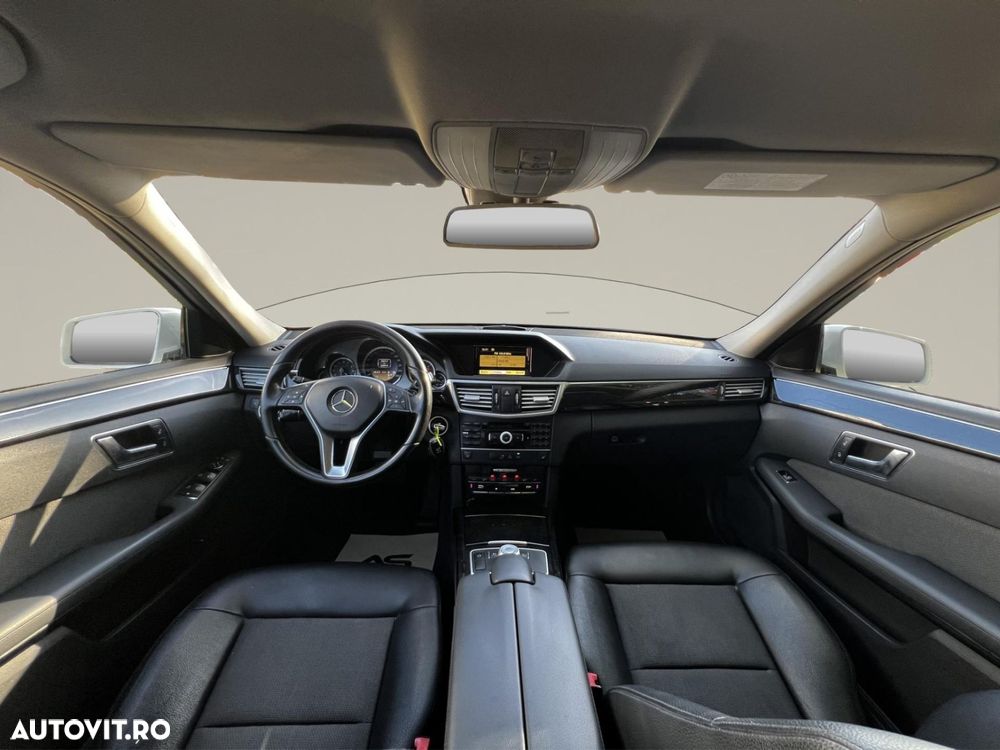 Mercedes-Benz E 250 CDI BlueEfficiency Aut. - 18