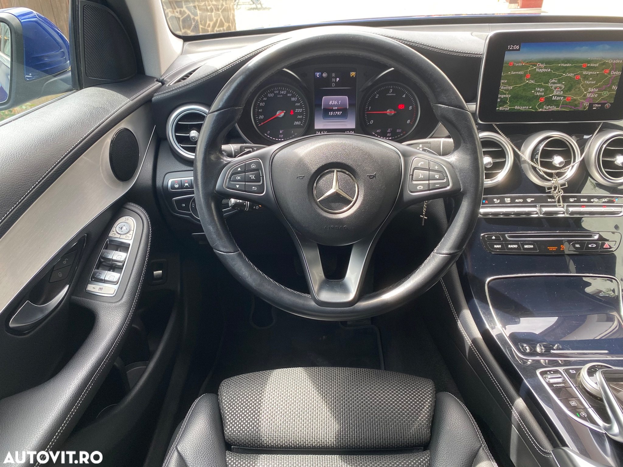 Mercedes-Benz GLC 220 d 4Matic 9G-TRONIC - 6