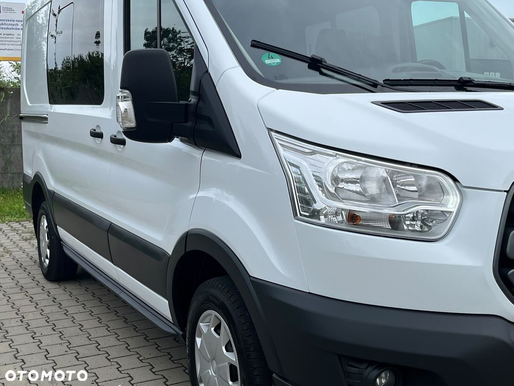 Ford Transit L2H2 Pkw VA Basis - 11
