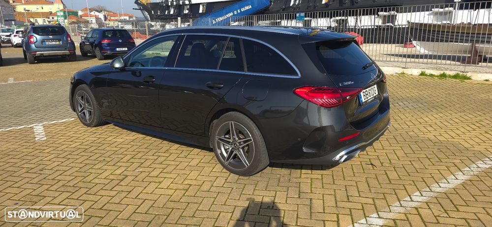 Mercedes-Benz C 300 e AMG Line - 48