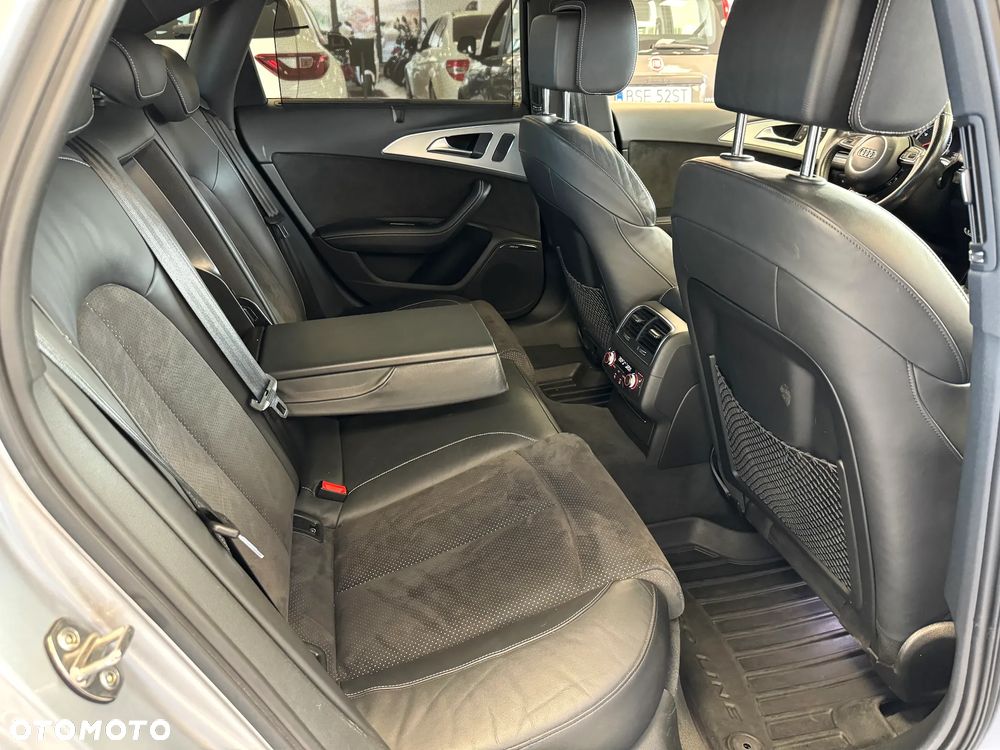Audi A6 Limousine 3.0 TDI Quattro Tiptronic - 11