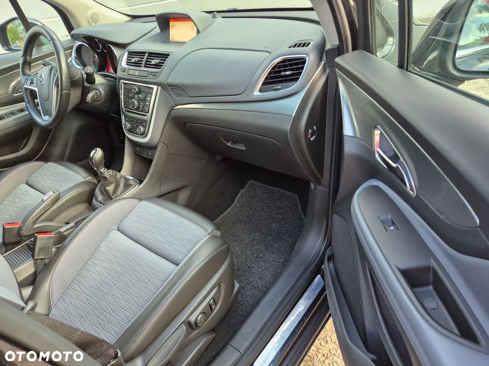 Opel Mokka 1.4 T Cosmo - 17