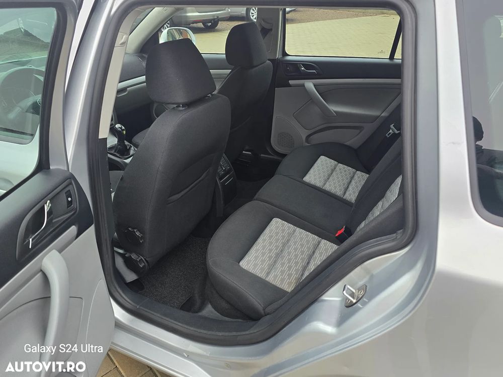 Skoda Octavia 2.0 TDI DPF Ambition - 21