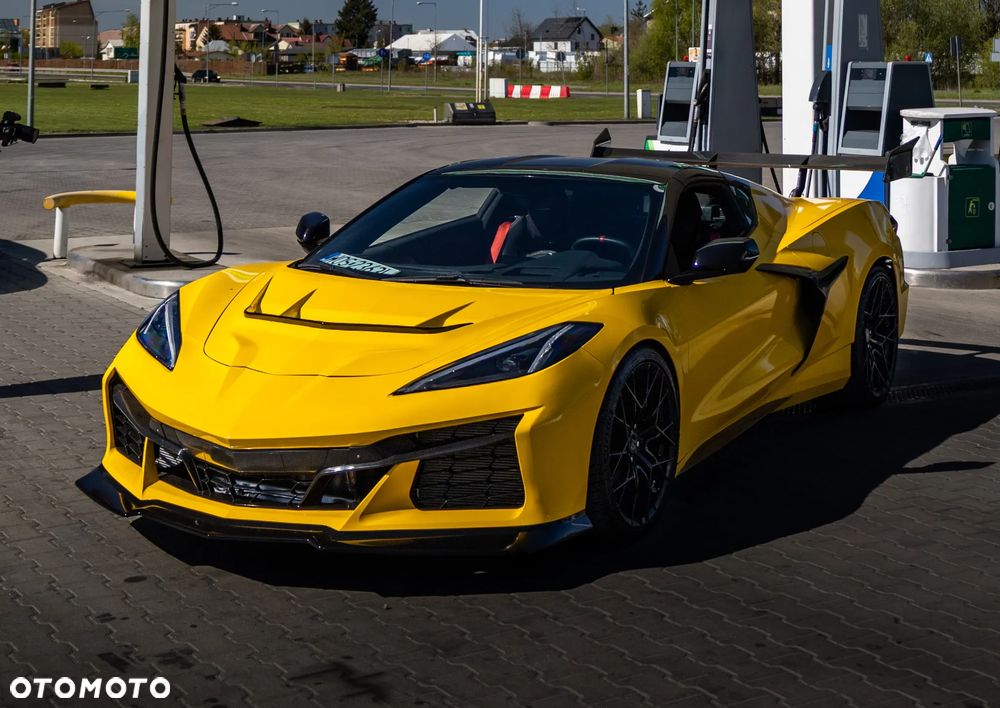 Chevrolet Corvette Stingray 3LT 6.2 V8 Automatik - 1