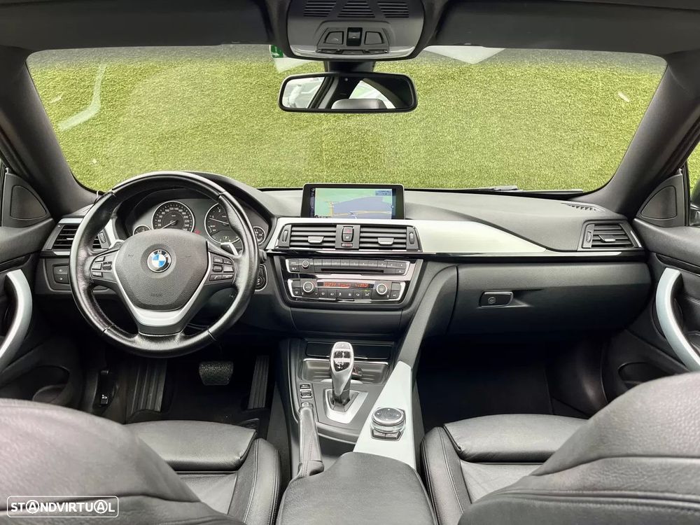 BMW 420 d xDrive Pack M Auto - 18