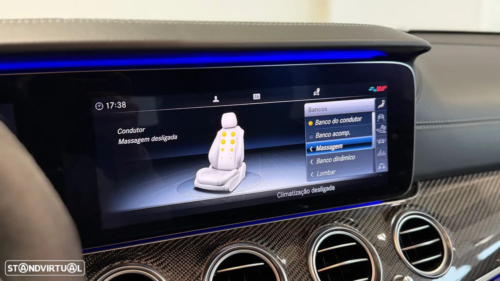 Mercedes-Benz E 63 AMG S 4Matic+ - 29