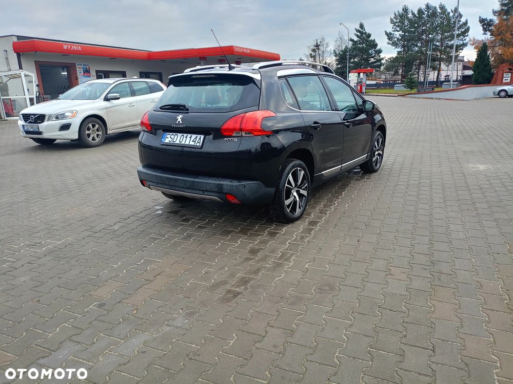 Peugeot 2008 120 VTI Allure - 4