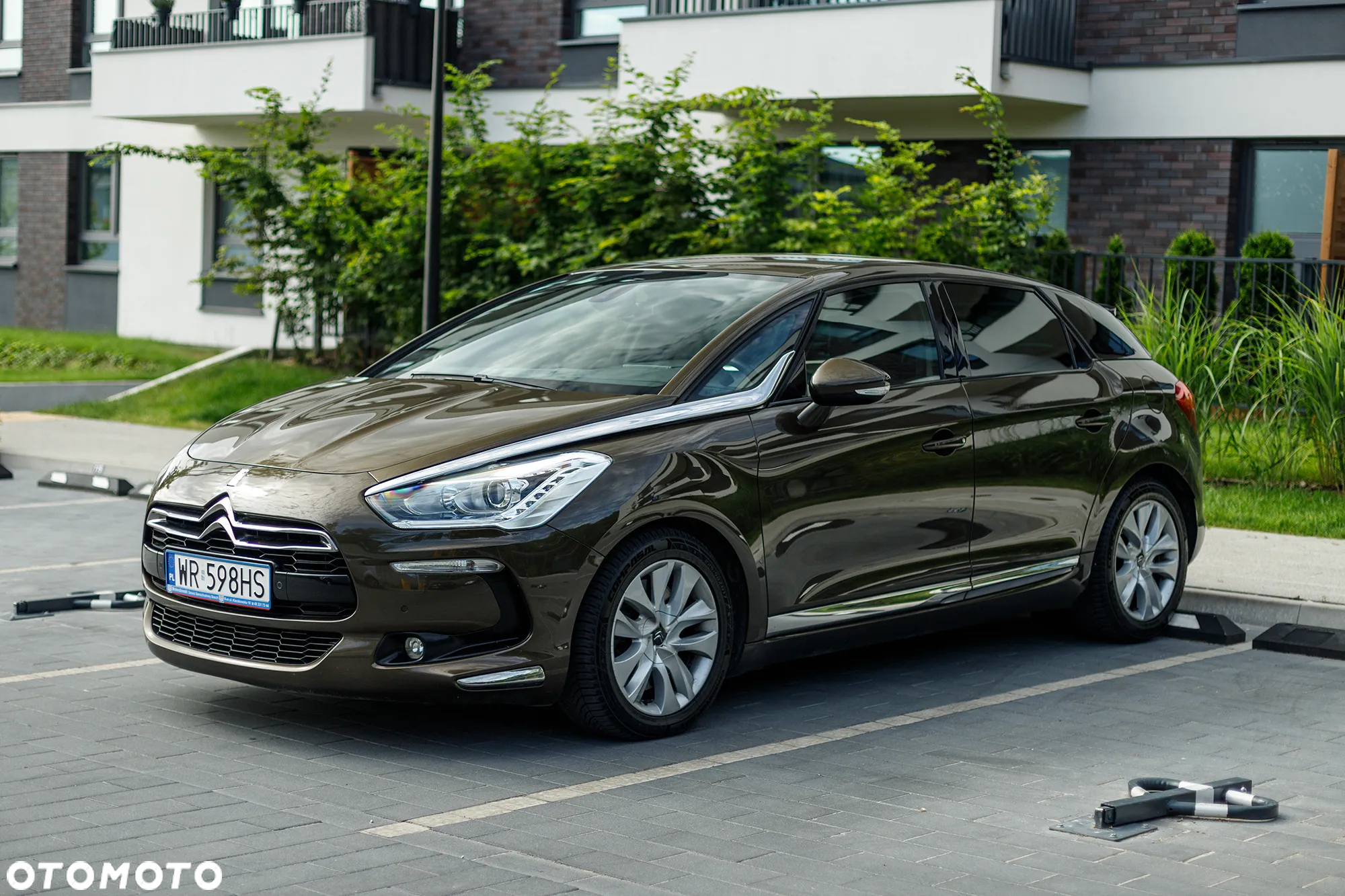 Citroën DS5 BlueHDi 180 Business - 2